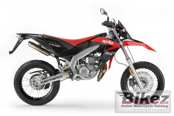2013 Aprilia SX 50 photo